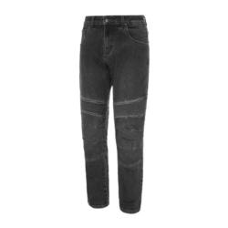SPODNIE JEANS ADRENALINE AMSTERDAM PPE BLACK XL