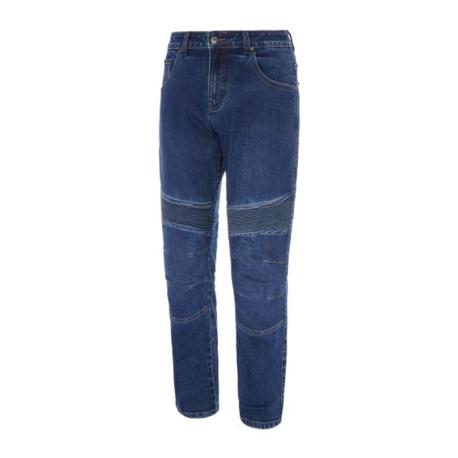 SPODNIE JEANS ADRENALINE AMSTERDAM PPE BLUE M