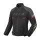 SECA KURTKA AIRFLOW III BLACK/RED/FLUO XL