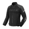 SECA KURTKA AIRFLOW III BLACK 5XL