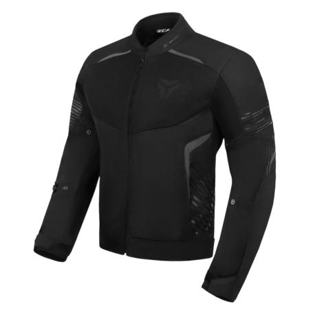 SECA KURTKA SUMMER WAY BLACK S