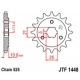 ZESTAW NAPĘDOWY SUZUKI DR650 DR 650 96-10