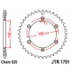 ZESTAW NAPĘDOWY SUZUKI DR650 DR 650 96-10