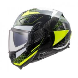 KASK LS2 FF910 ADVANT II ASTRAL H-V YELLOW XXL