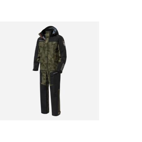 KOMBINEZON 3420CamoShadowGreen Finntrail Thor M