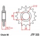 ZESTAW NAPĘDOWY CBR1000RR CBR SC57 04-05