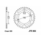 ZESTAW NAPĘDOWY YAMAHA XJ 600 DIVERSION S N 92-03