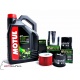 OLEJ MOTUL 5100 10W40 4L+FILTR OLEJU VFR 800 98-01