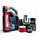 OLEJ MOTUL 3000 20W50 4L + FILTR SUZUKI GN 250 82-99